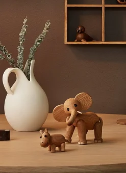 Spring Copenhagen Wilma the Hippopotamus Calf figurine