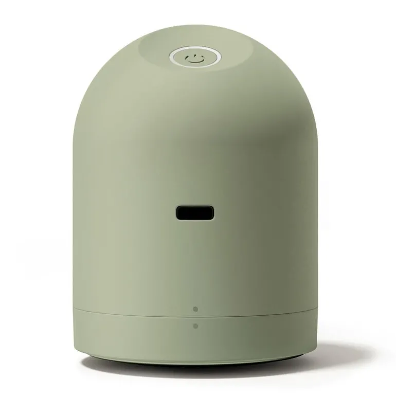 Steamery Pilo No. 2 fabric shaver, sage