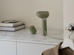 Steamery Pilo No. 2 fabric shaver, sage