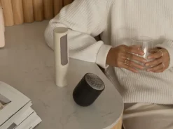 Steamery Pilo No. 2 fabric shaver, charcoal