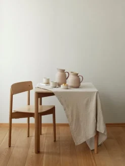 Stelton Amphora vacuum jug for coffee, 1 L, soft peach