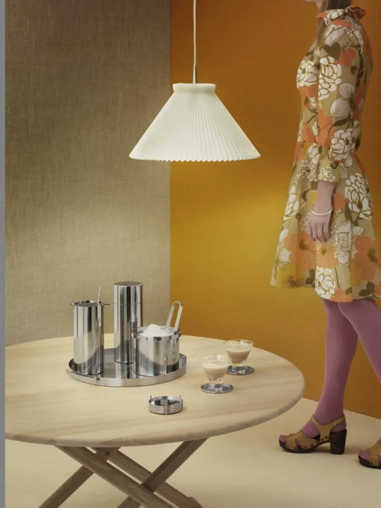 Stelton Arne Jacobsen cocktail shaker