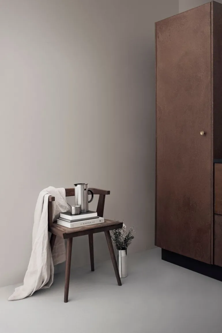 Stelton Arne Jacobsen cocktail shaker