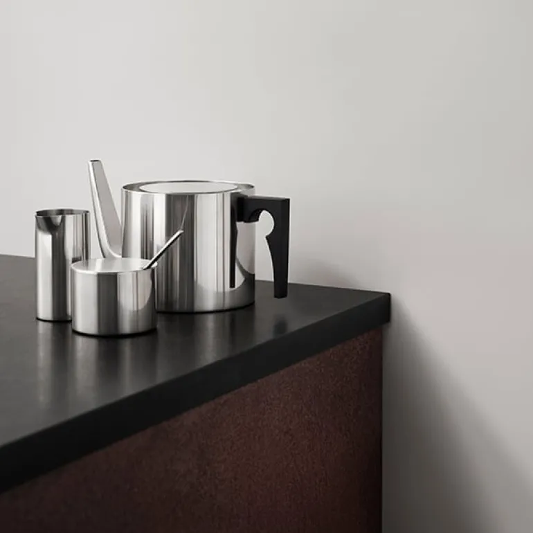 Stelton Arne Jacobsen creamer