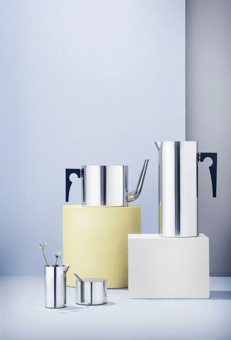 Stelton Arne Jacobsen creamer