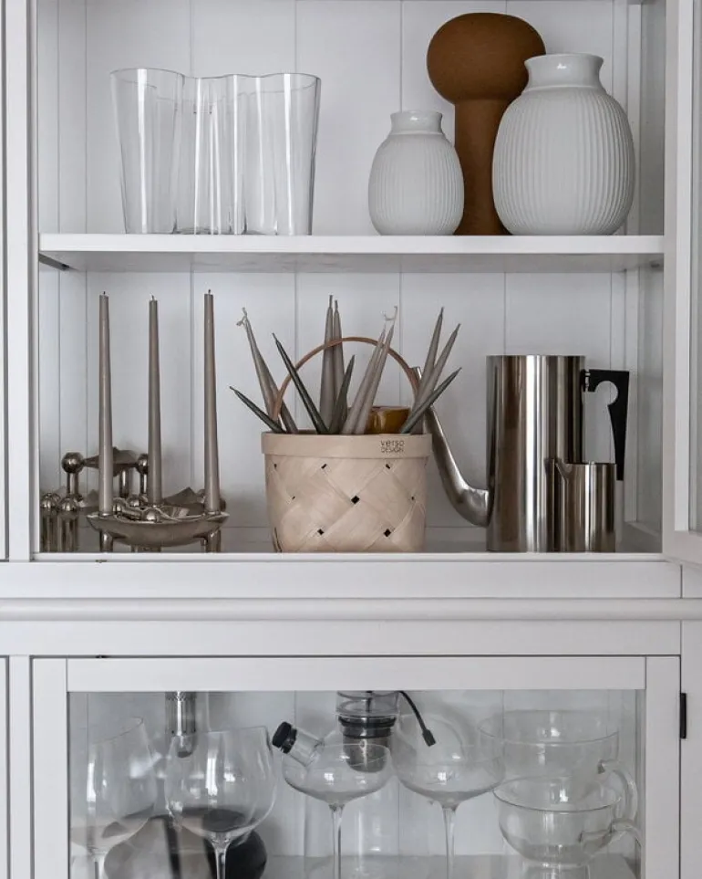 Stelton Arne Jacobsen creamer