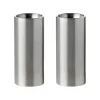 Stelton Arne Jacobsen salt and pepper set, steel