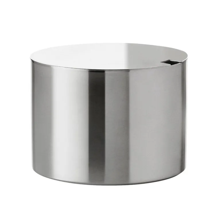 Stelton Arne Jacobsen sugar bowl