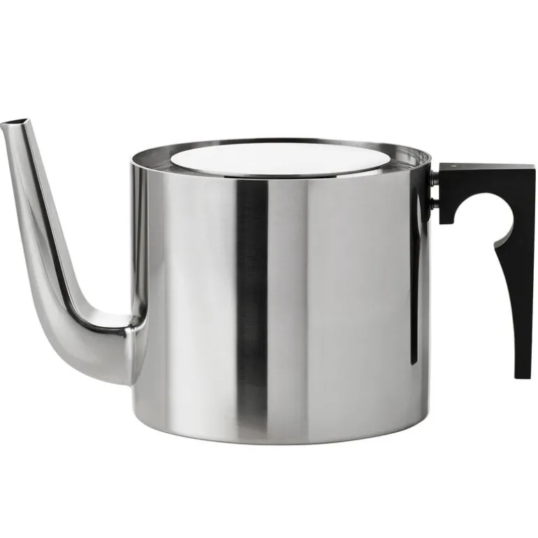 Stelton Arne Jacobsen tea pot