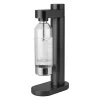 Stelton Brus carbonator, black metallic