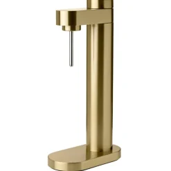 Stelton Brus carbonator, brushed brass