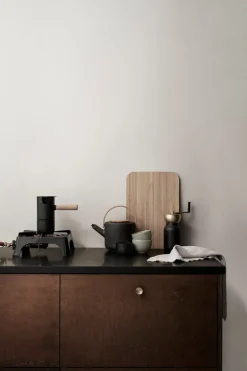 Stelton Collar espresso maker