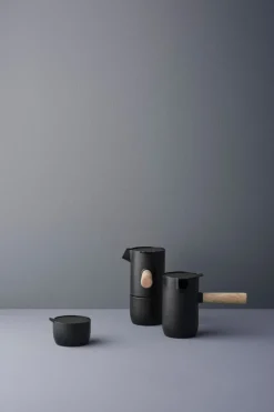 Stelton Collar espresso maker