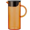 Stelton EM77 jug with lid, 1,5 L, saffron