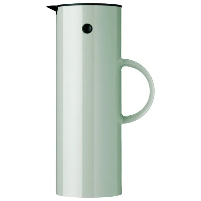 Stelton EM77 vacuum jug, 1 L, minty moss