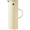 Stelton EM77 vacuum jug, 1,0 L, mellow yellow