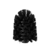 Stelton Fjord toilet brush head, black