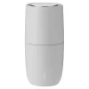 Stelton Foster salt mill, light grey