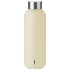 Stelton Keep Cool water bottle, 0,6 L, mellow yellow