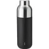Stelton Keep Warm thermo bottle, black