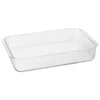 Stelton Pilastro ovenproof dish, 40.8 cm, clear