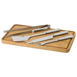 Stelton Sixtus carving fork, steel