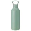 Stelton Tabi vacuum insulated bottle, 1 L, dusty green