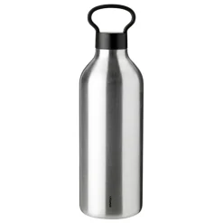 Stelton Tabi vacuum insulated bottle, 1 L, steel
