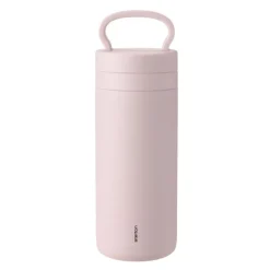 Stelton Tabi vacuum insulated cup, 0,4 L, dusty rose