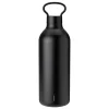 Stelton Tabi vacuum insulated bottle, 1 L, black