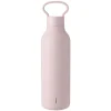 Stelton Tabi vacuum insulated bottle, 0,55 L, dusty rose