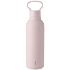 Stelton Tabi vacuum insulated bottle, 0,55 L, dusty rose