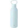 Stelton Tabi vacuum insulated bottle, 0,55 L, soft ice blue