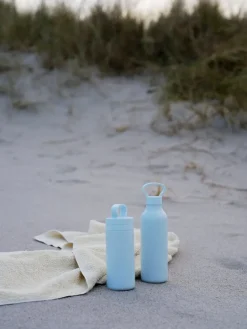 Stelton Tabi vacuum insulated bottle, 0,55 L, soft ice blue