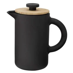 Stelton Theo French press, black