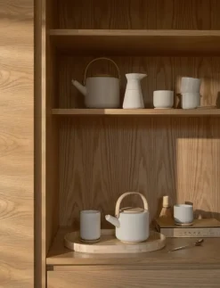 Stelton Theo serving tray, bamboo