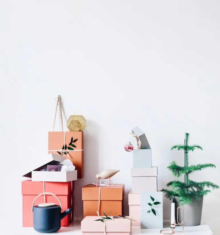 Stelton Theo teapot, black