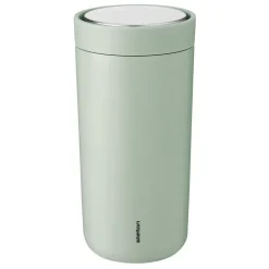 Stelton To Go Click thermo cup, 0,4 L, minty moss