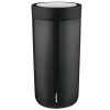 Stelton To Go Click thermo cup, black