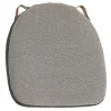 Stolab Lilla Åland seat cushion, brown - beige