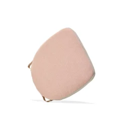 Stolab Lilla Åland seat cushion, pink - white