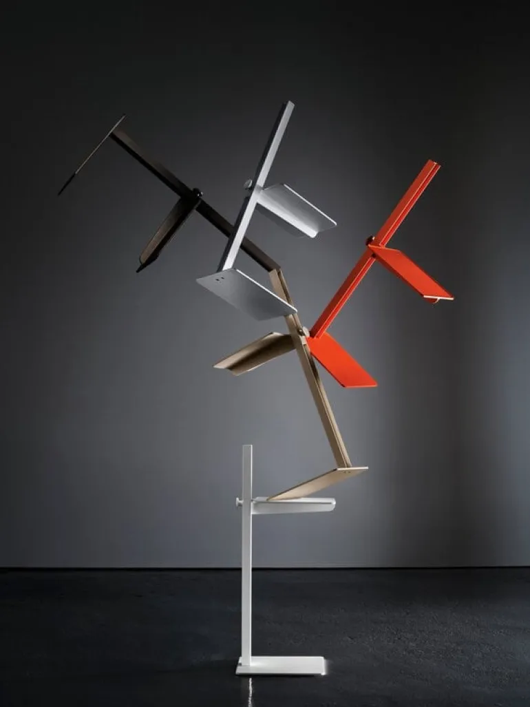 String Furniture Museum side table, beige