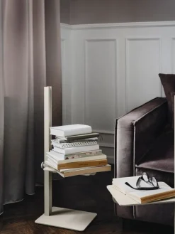 String Furniture Museum side table, beige