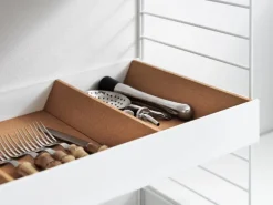 String Furniture String cork underlay, 2 pcs