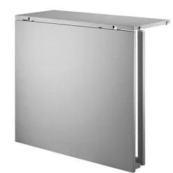 String Furniture String folding table, grey