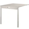 String Furniture String folding table, beige