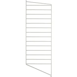 String Furniture String floor panel 85 x 30 cm, 1-pack, beige