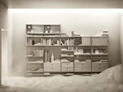 String Furniture String floor panel 200 x 30 cm, 1-pack, beige