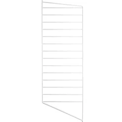 String Furniture String floor panel 85 x 30 cm, 1-pack, white