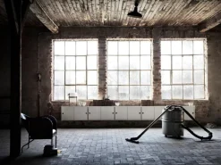 String Furniture String floor panel 85 x 30 cm, 1-pack, white